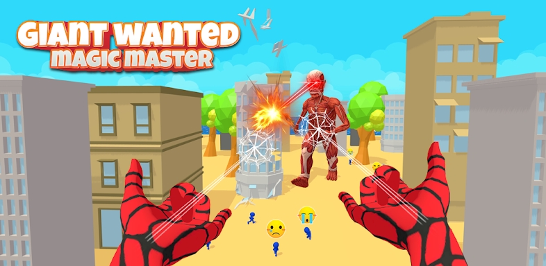 Giant Wanted: Magic Master screenshots