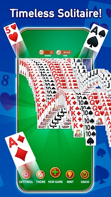 Solitaire: Classic Card Game screenshots