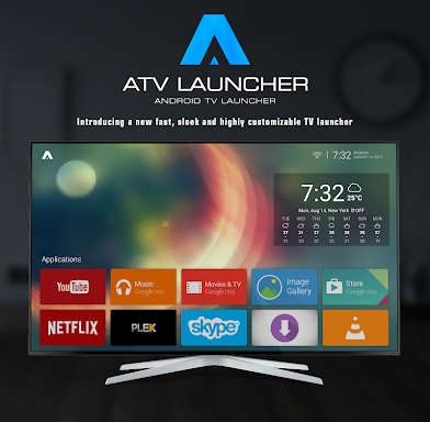 ATV Launcher screenshots