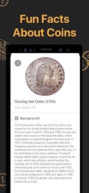 CoinSnap - Coin Identifier screenshots