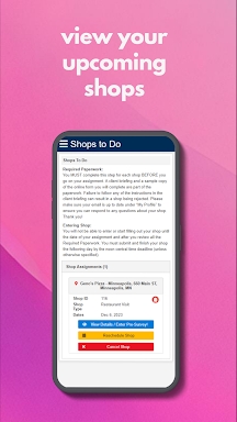 Secret Shopper ® screenshots