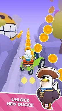 Duck On The Run screenshots