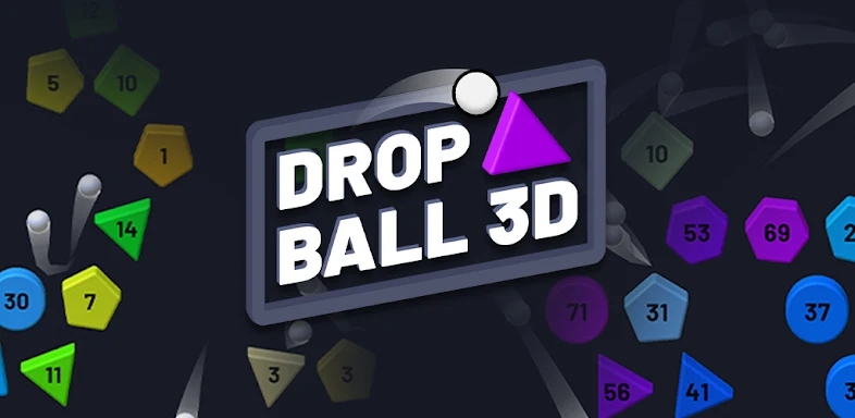 Drop Ball 3D - Brick Breaker screenshots