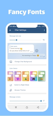 MoboHitel: Unofficial Telegram screenshots