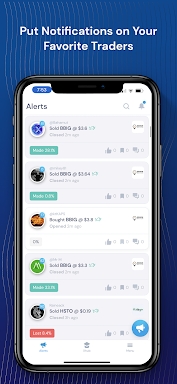 Xtrades: Social Trading screenshots