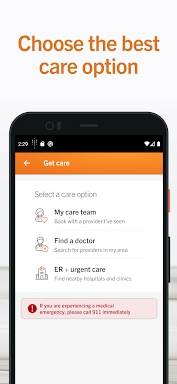 my care. by Dignity Health screenshots