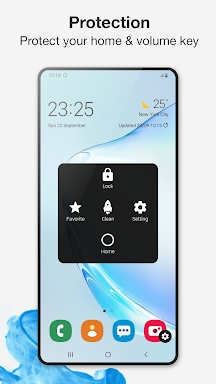 Assistive Touch for Android screenshots