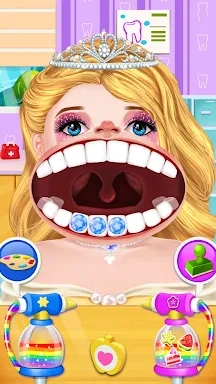 Dentist games - doctors care screenshots