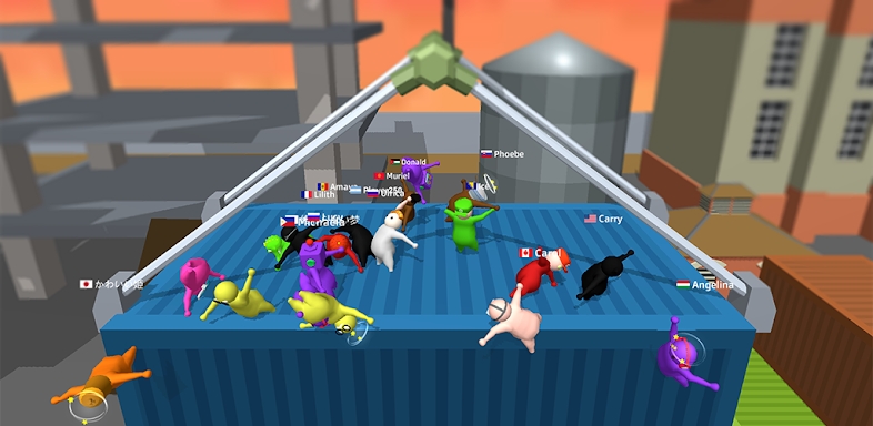 Noodleman.io:Fight Party Games screenshots