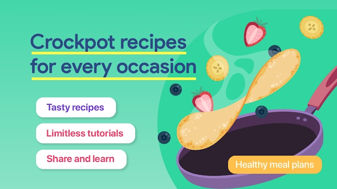 Crockpot Recipes screenshots
