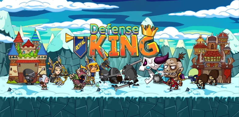Royal Defense King screenshots