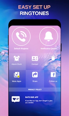 Phone iRingtones - For Android screenshots