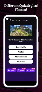 Trivia Night screenshots