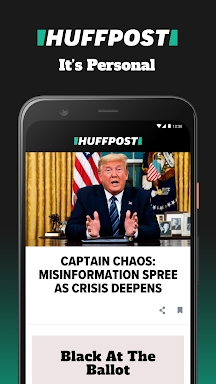 HuffPost - Daily Breaking News screenshots