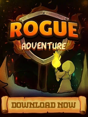 Rogue Adventure: Roguelike RPG screenshots