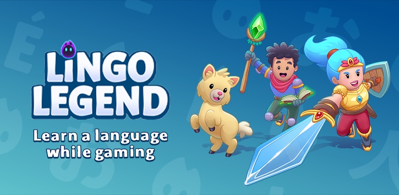 Lingo Legend Language Learning screenshots