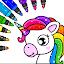 Unicorn Games for 2+ Year Olds icon