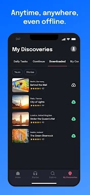 Piri Guide – Travel Planner screenshots