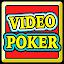 Video Poker - Free Poker Games icon