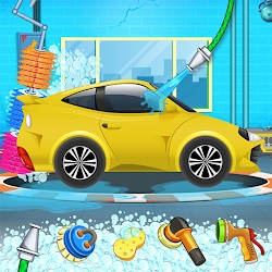 Kids Car Wash Auto Service