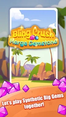 Bling Crush: Merge Gemstone screenshots