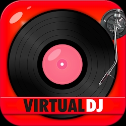 Virtual DJ Mixer - Remix Music