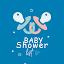 Baby shower list icon