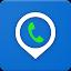 Phone to Location - Caller ID icon