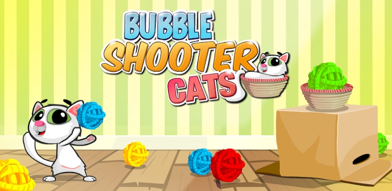 Bubble Shooter Cat screenshots