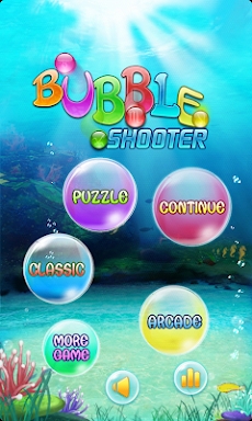 Bubble Shooter Deluxe screenshots