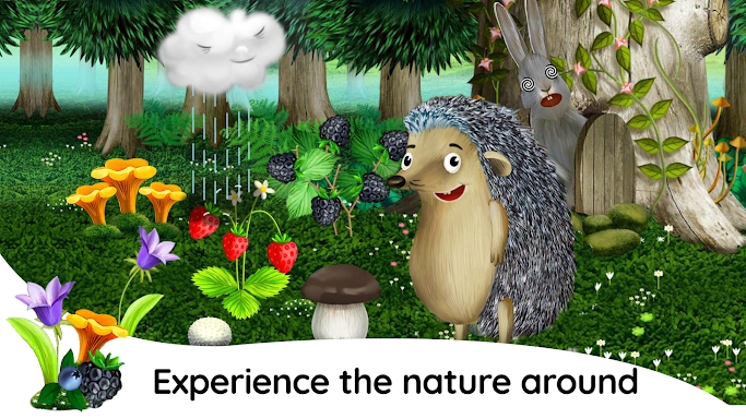 Treehouse - Educational Game screenshots