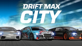 Drift Max City screenshots