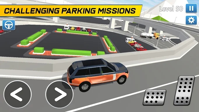 Master Car Parking Simulator screenshots