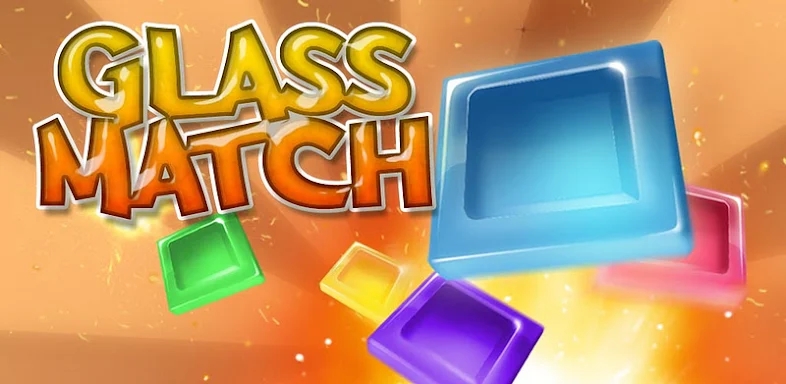 Glass Match Blast screenshots