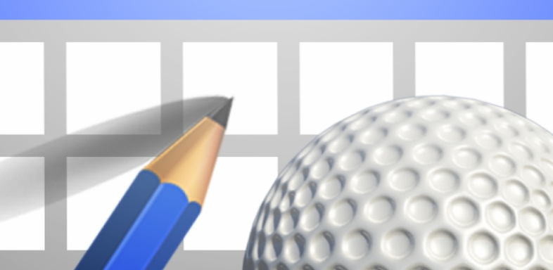 Mini Golf Scorecard screenshots