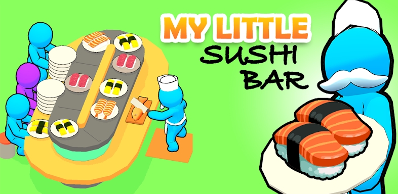 My Sushi Bar screenshots