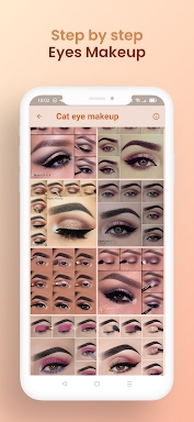 Eyes Makeup 2023 screenshots