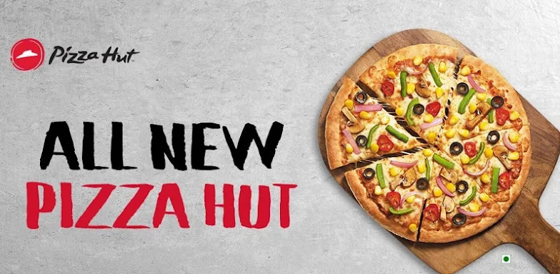 Pizza Hut India – Pizza Delive screenshots