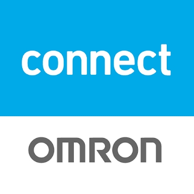 OMRON connect screenshots