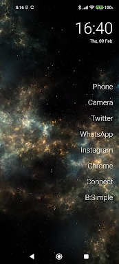 Shadow Galaxy screenshots
