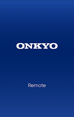 Onkyo Remote screenshots