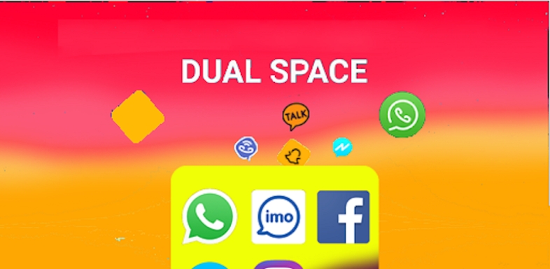 Clone Apps  - Parallel Space & Dual screenshots