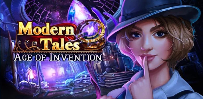 Modern Tales: Age of Invention screenshots