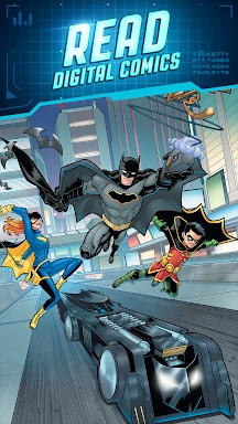 DC: Batman Bat-Tech Edition screenshots