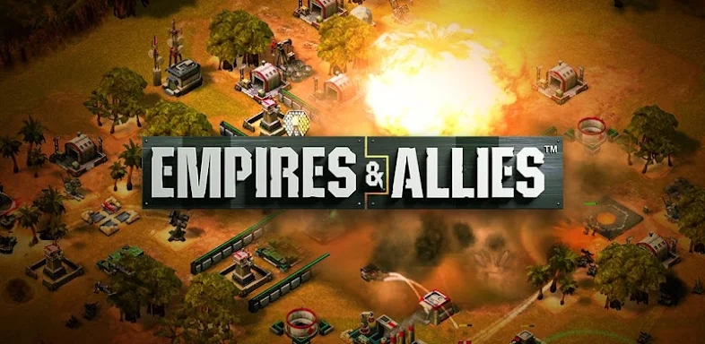 Empires and Allies screenshots