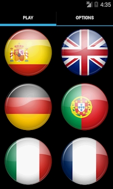 Word Search multilingual screenshots