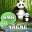 Panda Theme GO SMS Pro icon