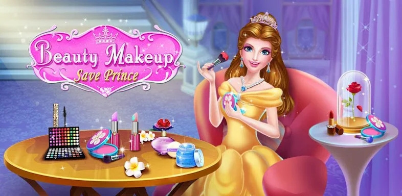 Makeup Princess: Dressup Salon screenshots
