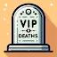 VIP Deaths - RIP VIP icon