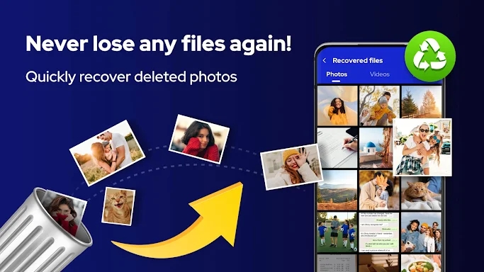 File Recovery - Photo Recovery screenshots